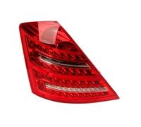 NYSGMVBDOFH Car Rear Light For Mercedes For Benz S550 W221 2010 2011 2012 2013 Left/Right Side Tail Lamp Rear Light Brake with Trailer lights(Left)