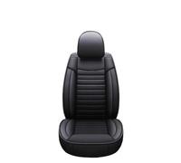 NYSGMVBDOFH Car Seat Cushions For Chevy For Sonic JAC T8 Accessories Interior Details All Model Universal Car Seat Cover Front Rear Seat Protectors(1PC black)