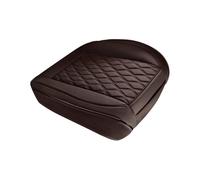 NYSGMVBDOFH Car Seat Cushions For SKODA For Octavia For Kodiaq For Superb Wagon 1 PCS Universal Car Seat Cover Cushion Front Rear Seat Protectors(Coffee 1P)