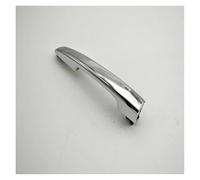 NYSGMVBDOFH Chrome Car Front Door Right Side Outer Handle Exterior Left Hand-Drive for Hyundai for Sonata 2015 2016 2017 2018 2019 Outer Door Handle(Handle)
