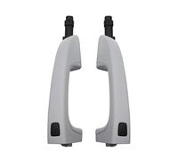 NYSGMVBDOFH Door Handle for Cayenne 2011-2014 2015 2016 2017 2018 3.0L 3.6L 4.8L Exterior Door Handle with Inductive Function 95853120501G2X 95853120601G2X Outer Door Handle(Left)