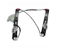 NYSGMVBDOFH for BMW E46 323i 325i 325xi 328i 330i 330xi 1998-2005 Car Front Left Right Power Window Regulator Window Lifters Motors(Front Left)