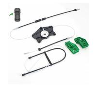 NYSGMVBDOFH for Skoda for Superb 2008-2015 Car-Styling Electric Window Regulator Repair Kit Front Left Door Window Lifters Motors