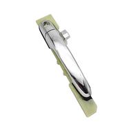 NYSGMVBDOFH Front Right Side Door Outer Handle with Base Fit for Hyundai for Tucson 2004 2005 2006 2007 2008 2009 2010 Car External Handles Outer Door Handle