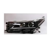 NYSGMVBDOFH Headlight Assembly 2PCS Car Styling Car Headlight Assembly For Toyota For Corolla 2014 2015 2016 Head Lamp Car Tuning Light Parts Plug And Play Car Headlight Assemblies