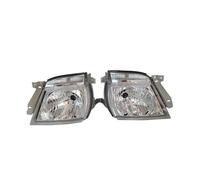 NYSGMVBDOFH Headlight Assembly A Pair Car Headlights For Nissan For Caravan E25 E24 2001 2002 2003 2004 2005 Headlamp Front Lights Car Headlight Assemblies