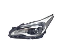 NYSGMVBDOFH Headlight Assembly Car Day Light Headlight Assembly For Buick For Envision 2014 2015 2016 2017 Auto Front Bumper Head Signal Lamp Driving Car Headlight Assemblies(Left)