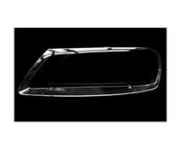 NYSGMVBDOFH Headlight Assembly Car Front Lamp Shade For VW For Touareg 2003 2004 2005 2006 Right Headlight Shell Transparent Lens Cover Body Kits Car Headlight Assemblies(Left)