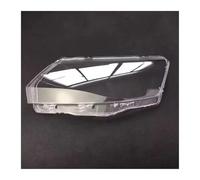 NYSGMVBDOFH Headlight Assembly Car Headlamp Lens For Skoda For Rapid 2013 2014 2015 2016 2017 Plastic Cover Transparent Shell Headlight Glass Replace The Lampshades Car Headlight Assemblies(Right)