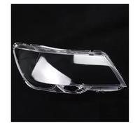 NYSGMVBDOFH Headlight Assembly Car Headlight Cover For Skoda For Superb 2013 2014 2015 Plastic Headlamp Lens Transparent Lampshade Shell Replace The Glass Car Headlight Assemblies(Left)