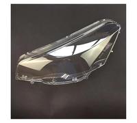 NYSGMVBDOFH Headlight Assembly For Peugeot 508 2015 2016 2017 Headlamp Shell Transparent Lamp Shade Lens Front Headlight Cover Lampshade Car Headlight Assemblies(Left)