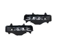 NYSGMVBDOFH Headlight Assembly For Skoda For Octavia 2020 2021 2022 2023 Fog Light Daytime Running Lamp Front Bumper Signal Light Fog Lamp 5E3941699 5E3941700 Car Headlight Assemblies(1pair)