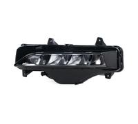 NYSGMVBDOFH Headlight Assembly For Skoda For Octavia 2020 2021 2022 2023 Fog Light Daytime Running Lamp Front Bumper Signal Light Fog Lamp 5E3941699 5E3941700 Car Headlight Assemblies(Left)