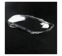 NYSGMVBDOFH Headlight Assembly For Toyota For Corolla 2010 2011 2012 2013 Front Headlamps Cover Transparent Headlight Shell Lens Replace Lampshade Car Headlight Assemblies(Left)
