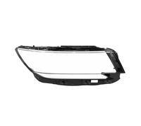 NYSGMVBDOFH Headlight Assembly For VW For Passat 2019 2020 Car Headlamp Lens Cover Housing Shell Lampshade Headlight Replacement Parts Left Right Car Headlight Assemblies(Left)