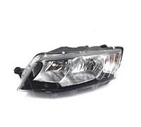 NYSGMVBDOFH Headlight Assembly Headlight Assembly For Skoda For Octavia 2015 2016 2017 Car Head Lamp High Low Beam Accessories Automotive Products Car Headlight Assemblies(Right)