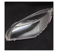 NYSGMVBDOFH Headlight Assembly Headlight Cover For Skoda For Fabia 2008 2009 2010 2011 Plastic Headlamp Lens Transparent Lampshade Shell Replace The Glass Car Headlight Assemblies(Right)