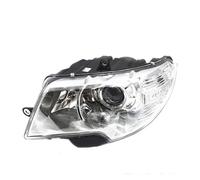 NYSGMVBDOFH Headlight Assembly Headlight DRL Daytime Running Light For Skoda For Superb 2009 2010 2011 2012 Automotive Products Car Front Lights Car Headlight Assemblies(2 pcs)