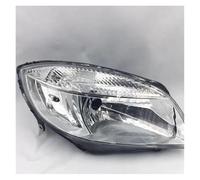 NYSGMVBDOFH Headlight Assembly Headlight For Skoda For Fabia 2008 2009 2010 2011 Car Lights Front Headlights Bumper Headlamp Lamp Assembly Car Headlight Assemblies(Right)