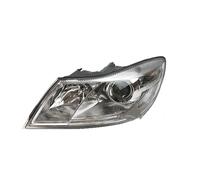 NYSGMVBDOFH Headlight Assembly Headlight For Skoda For Octavia 2010 2011 2012 2013 2014 Head Lamp Car Front Lights Headlights Car Headlight Assemblies(Left)
