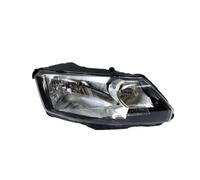 NYSGMVBDOFH Headlight Assembly Headlight For Skoda For Rapid 2013 2014 2015 2016 2017 Car Assemblies Assembly Headlamp Front Headlights Car Headlight Assemblies(Right)