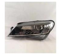 NYSGMVBDOFH Headlight Assembly Headlight For Skoda For Superb 2016 2017 2018 DRL Daytime Running Light Xenon Lens Front Light Assembly Assy Car Headlight Assemblies(Left)