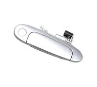 NYSGMVBDOFH Silver Front Right Exterior Door Handle Fit for Toyota Echo 2000 2001 2002 2003 2004 2005 Car External Handles Outer Door Handle