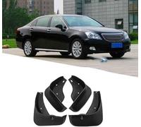 NYSLDSCO 4 Pcs Car Mud Flaps for ToyOTA Crown 2010-2014 - Heavy Duty Splash Guards, Durable Mudguards with Mounting Hardware