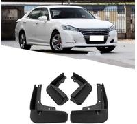 NYSLDSCO 4 Pcs Car Mud Flaps for ToyOTA Crown 2015-2018 - Heavy Duty Splash Guards, Durable Mudguards with Mounting Hardware