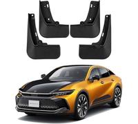 NYSLDSCO 4 Pcs Car Mud Flaps for Toyota Crown 2023-2025 - Heavy Duty Splash Guards, Durable Mudguards with Mounting Hardware