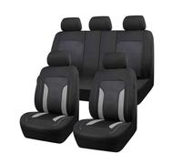 NYSLDSCO Breathable Car Seat Cover for Honda Clarity Electric 2000 2001 2002 2003 2004 2005-2023 2024 2025, Full Coverage Interior Protector Seat Cushion,normal-B Full Set