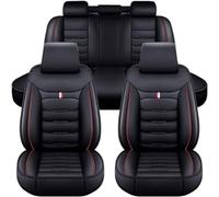 NYSLDSCO Full Set Car Seat Covers for Hyundai Santa Cruz 2021-2026 | Full front and rear covers help protect car seats from daily dirt, scuffs and wear, with a practical wipe-clean surface.