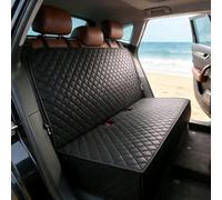NYSLDSCO Waterproof Dog Car Seat Cover for Rolls-Royce Phantom 2003-2025, Quilted Rear Bench Protector Mat, Scratchproof Pet Cushion