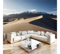 NYSMGS Feature Wall Mural 300 x 210 cm, Sand Ripples Photo Wallpaper