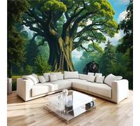 NYSMGS Giant Ancient Tree Photo Wallpaper Mural 400 x 280 cm, 3D