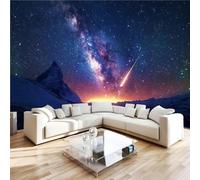 NYSMGS Milky Way Cosmic Photo Wallpaper Mural 300 x 210 cm, 3D