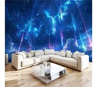 NYSMGS Shooting Stars Photo Wallpaper Mural 400 x 280 cm, 3D