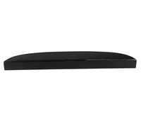 NYSQOFMB 1PC For Clio II 1998-2005 For Clio Mk III Hatchback/Box 2005-up LED Rear High Mount Level Third Brake Tail Stop Light High Level Brake Light(1pc Smoke Lens)