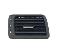 NYSQOFMB Air Outlet Vent Grille For CIVIC 2006 2007 2008 2009 2010 2011 Car Styling Air Conditioning Grille Outlet AC Air Conditioner Vent Outlet Car Air Conditioning Outlet(Black D)