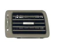 NYSQOFMB Air Outlet Vent Grille For CIVIC 2006 2007 2008 2009 2010 2011 Car Styling Air Conditioning Grille Outlet AC Air Conditioner Vent Outlet Car Air Conditioning Outlet(Beige D)