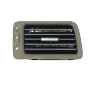 NYSQOFMB Air Outlet Vent Grille For Civic AC Air Conditioner Vent Outlet 2006~2011 Car Styling Air Conditioning Grille Outlet Car Accessories Car Air Conditioning Outlet(Beige D)
