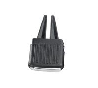 NYSQOFMB Air Outlet Vent Grille For VW For Touran 2005-2015 Front A/C Air Conditioning Vent Outlet Tab Clip Repair Kit 1TD819703A-MZ 1TD819728A-MX Car Air Conditioning Outlet(2)