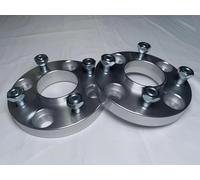 NYSQOFMB Auto Wheel Spacers 2pcs 44mm ET Widened Hubcentric Wheel Spacer Adapter PCD 4x114.3 Hub Centric 67.1mm Lug Studs M12x1.5 Hub Spacers Hubcentric Wheel Spacers