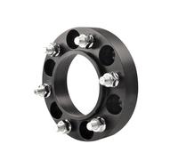 NYSQOFMB Auto Wheel Spacers Wheel Spacers 6x139.7 CB 106.1 M12x1.5 Forged Aluminum Alloy 1 Piece For Toyota For Land For Cruiser For Prado For Hilux Hubcentric Wheel Spacers(40mm)