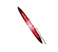 NYSQOFMB Brake Light 6J0945097A 6J0945097B Brake Warning Lamp Replace Third Brake Light High Mount Stop Light For Leon 2010-2012(Red)