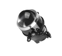 NYSQOFMB Brake Light Car 12V Bi Xenon Fog Light Projector Lens Hi/Lo Beam for CITROEN for BERLINGO for JUMPER Bi-Xenon Foglight(1pc Foglight Lens)