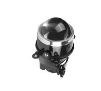 NYSQOFMB Brake Light Car 12V Bi Xenon Fog Light Projector Lens Hi/Lo Beam for DACIA for DOKKER for DUSTER Bi-Xenon Foglight(1pc Foglight Lens)