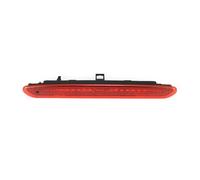 NYSQOFMB Brake Light Red/Black High Level Brake Light LED 3RD Third Brake Light For Fiat For Grande For Punto LED Rear High Mount Stop Signal Lamp(Red)