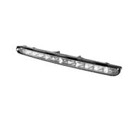 NYSQOFMB Brake Light Red/White LED Rear High Mount Stop Signal Lamp 3RD Third Tail Brake Light For Benz E-Class W211 2003-2009 2118201556(WHITE)