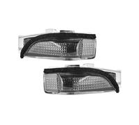 NYSQOFMB Brake Light Side Mirror Light Shell 81741-02040 for Toyota for Auris for Verso for Corolla 2012-2018 Rearview Mirror Turn Signals(Land R)